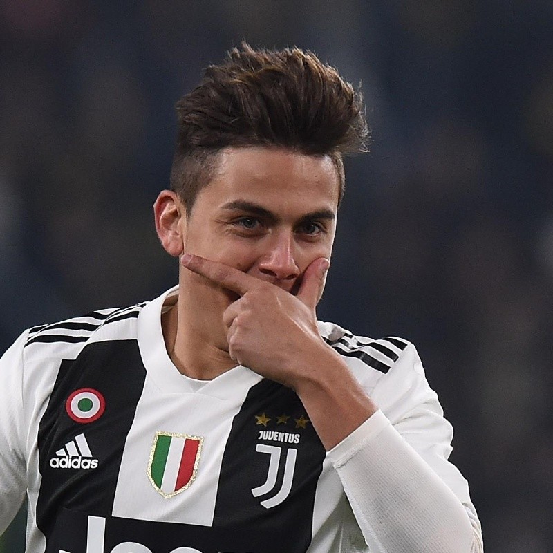 Dybala y una cláusula que facilitará su salida de Roma