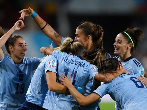 Eurocopa femenina: así se jugarán los cuartos de final