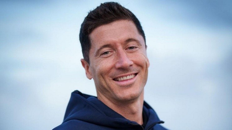 Robert Lewandowski