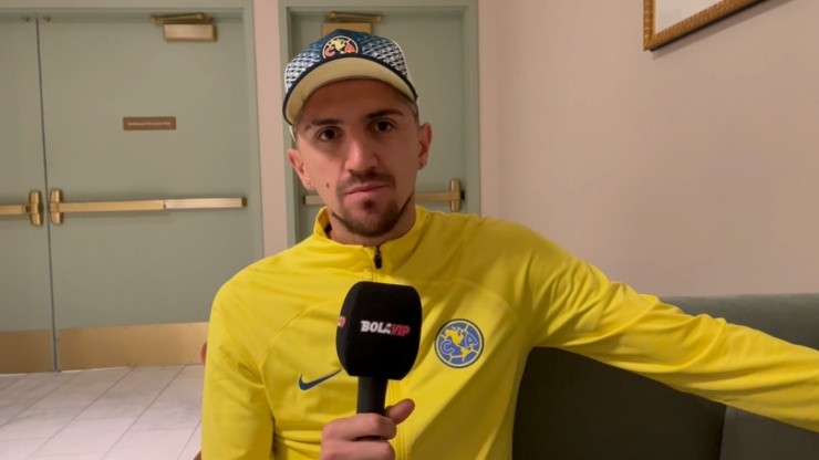 Diego Valdés habla sobre su presente en La Roja | Foto: Bolavip 