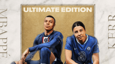 FIFA 23: Kylian Mbappé e Sam Kerr são os destaques da capa do jogo