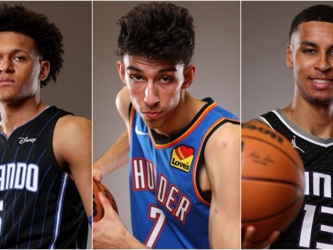 5 NBA rookies to shine in the NBA 2022-23 Season