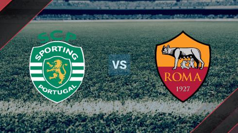 Sporting de Lisboa vs AS Roma por un partido amistoso