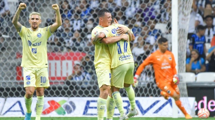 América Apertura 2022