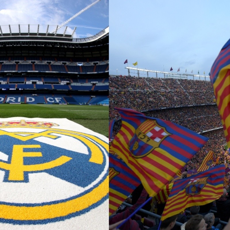 Problemas para los nuevos Bernabéu y Camp Nou