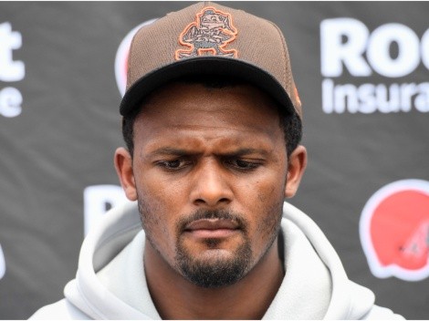 NFL News: Deshaun Watson's potential suspension revealed amid federal lawsuit threat