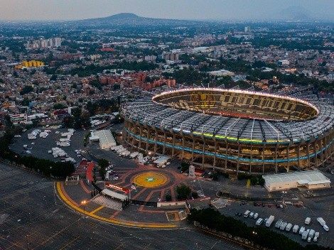 La Final del Mundial 2026 no se jugaría en el Azteca