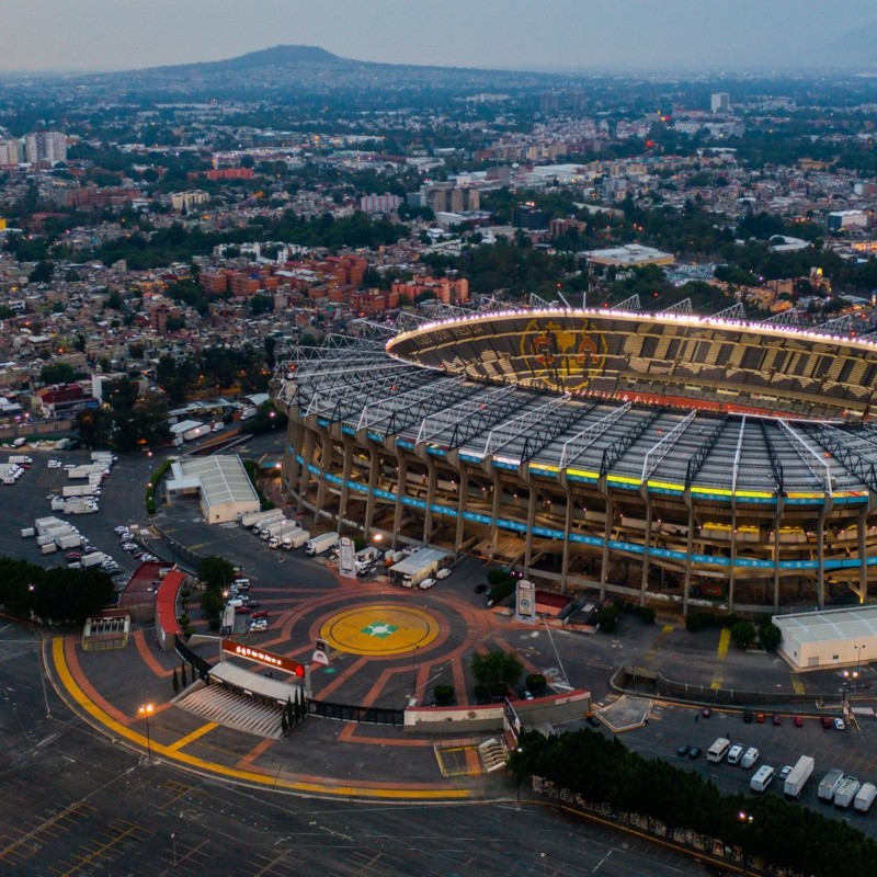 La Final del Mundial 2026 no se jugaría en el Azteca