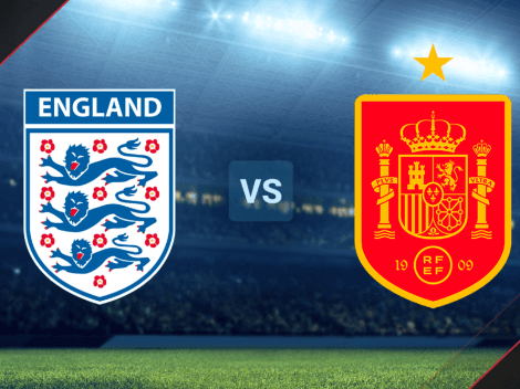◉AHORA: Inglaterra vs. España por la Eurocopa Femenina 2022 | VER EN VIVO y ONLINE el partido