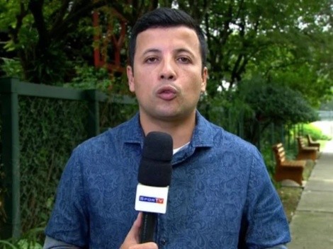 André Hernan dá exclusiva do Flamengo que pode melar negociação