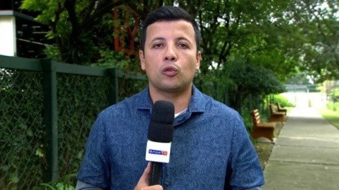 Foto: Reprodução/SporTV - Hernan informou que Inter, em caso de proposta boa, vai liberar Boschilia