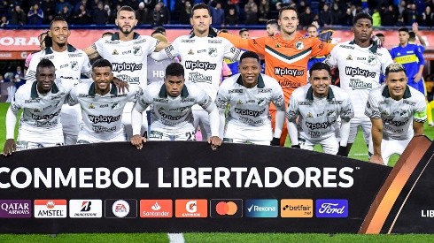 Deportivo Cali no pasó la fase de grupos en la Copa Libertadores 2022