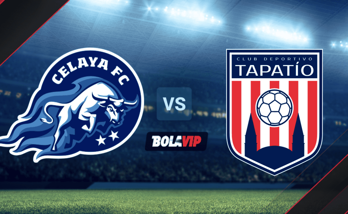 Celaya vs. Deportivo Tapatío EN VIVO por la Liga de Expansión MX: Fecha,  horario y TV