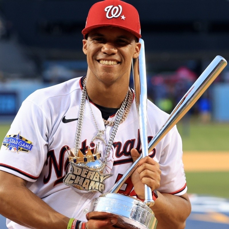 The Juan Soto Trade to the San Diego Padres is Insane and Perfect - FanBuzz