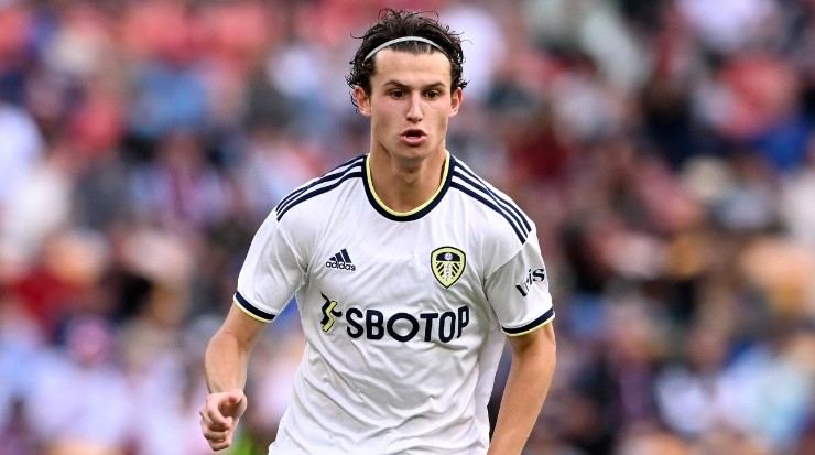 Brenden Aaronson (Bradley Kanaris/Getty Images)