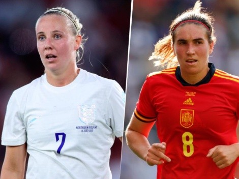Alineaciones confirmadas de Inglaterra vs España por los cuartos de la Euro Femenina