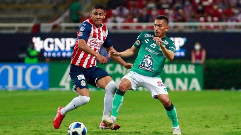 Chivas vs San Luis - Torneo Apertura 2022 Liga BBVA MX