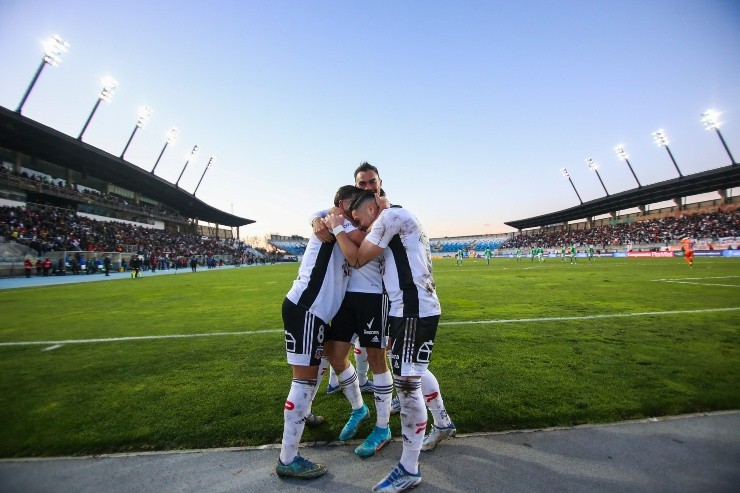 Colo Colo es sólido líder del torneo | Foto: Agencia UNO 
