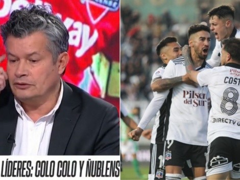 Bianchi: "Colo Colo es el mejor equipo del torneo chileno en los últimos dos años"