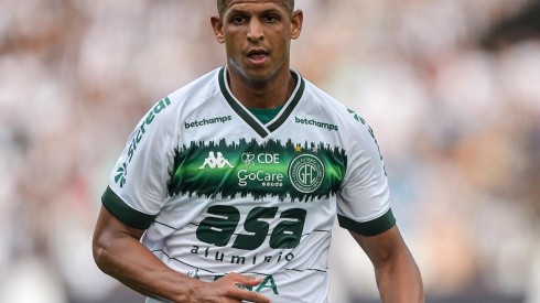Thiago Ribeiro/AGIF. Lucão do Break perdeu a titularidade para Nicolas Careca