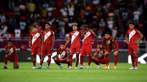 Jugadores de la Selección Peruana estarían disconformes con la salida de Ricardo Gareca. Foto: Getty