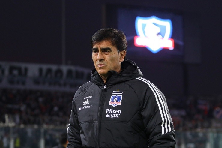 Gustavo Quinteros es opción en la Selección de Perú | Foto: Agencia Uno Gustavo Quinteros es opción en la Selección de Perú | Foto: Agencia Uno