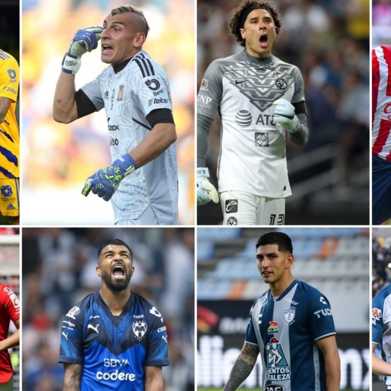 Grandes ausentes de la Liga MX para el Juego de Estrellas 2022