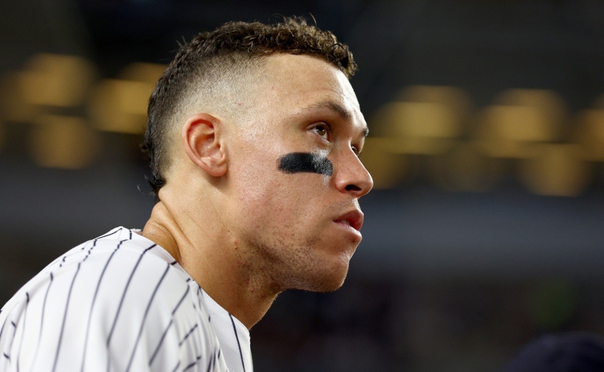 Aaron Judge opens the door to a possible exit from the New York Yankees