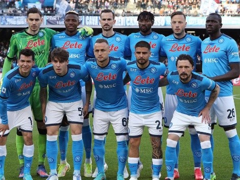 Otro tremendo arquero en la órbita de Napoli: se suma a Navas y a Kepa