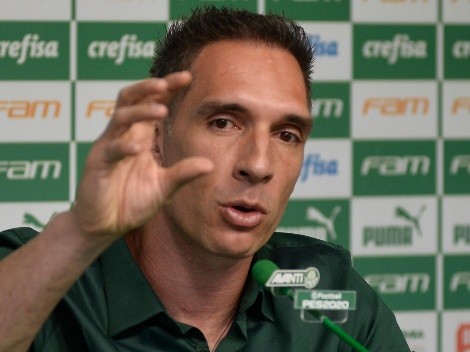 É ELE! Prass já escolhe substituto ideal de Gabriel Veron no Palmeiras
