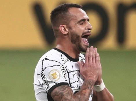 "A lesão do Sérgio Ramos..."; Mazziotti expõe situação de Renato Augusto no Corinthians