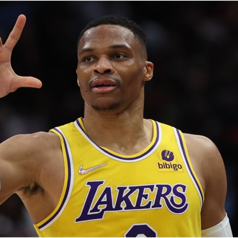 NBA News: Russell Westbrook had his former agent 'begging' the Nets to trade for him