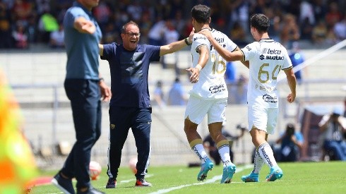 Los aficionados de Pumas estarán encantados