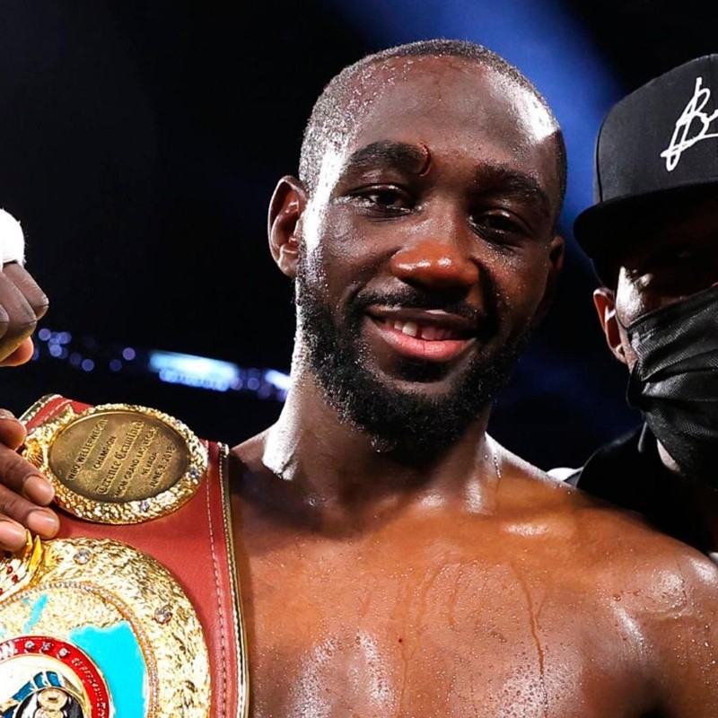 ¿Y Spence? Terence Crawford vuelve a desilusionar a los fanáticos del boxeo