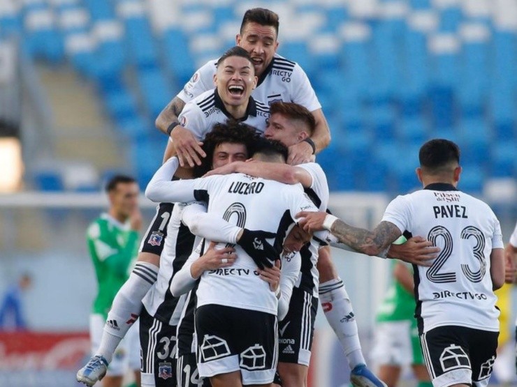 Colo Colo es sólido líder del campeonato | Foto: Colo Colo 