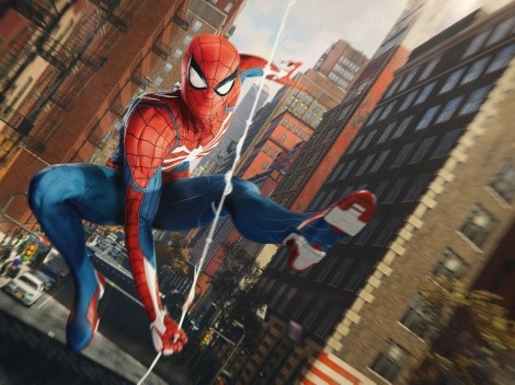 Marvel's Spider-Man Remastered revela sus nuevas funciones y requisitos en PC