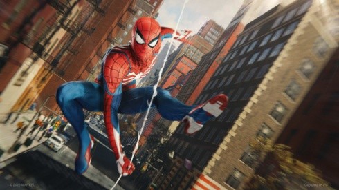 Marvel's Spider-Man Remastered revela sus nuevas funciones y requisitos en PC