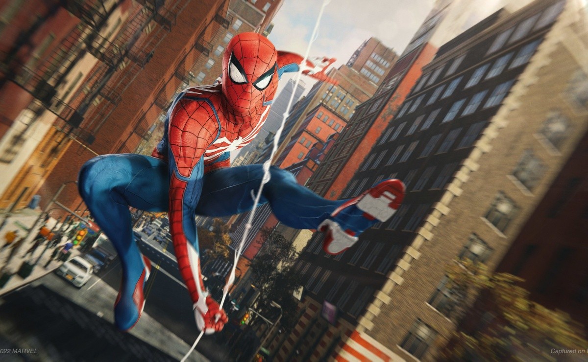 Marvel's Spider-Man Remastered para PC revela todos sus requisitos