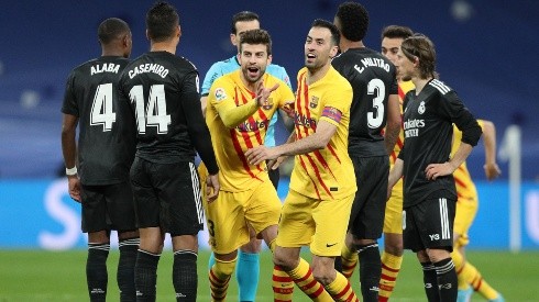 Barcelona ganó cuatro a cero la última edición de El Clásico