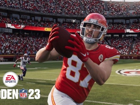 Madden NFL 23: Top 10 Thight Ends (TE) - Ratings