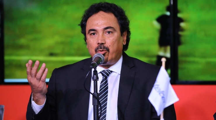 Hugo Sánchez, un histórico del futbol mexicano