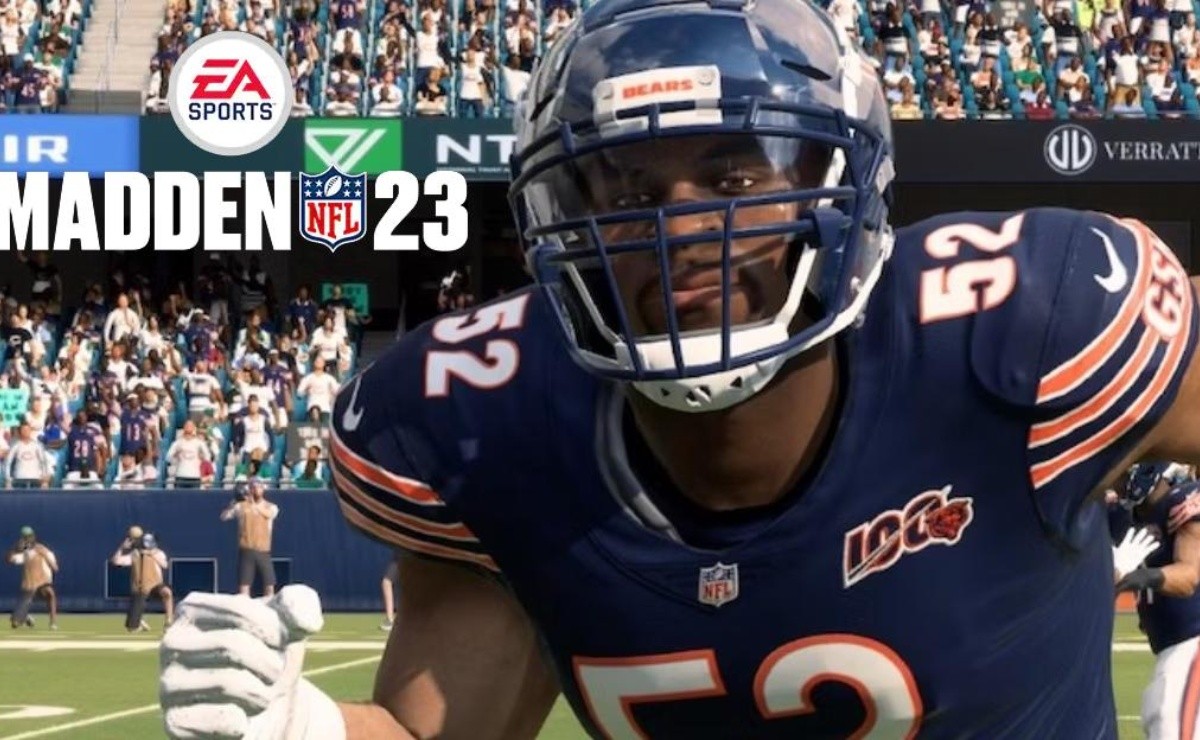 Madden 23: Top 10 Linebackers : r/Madden