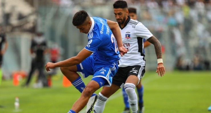 Universidad de Chile Colo Colo