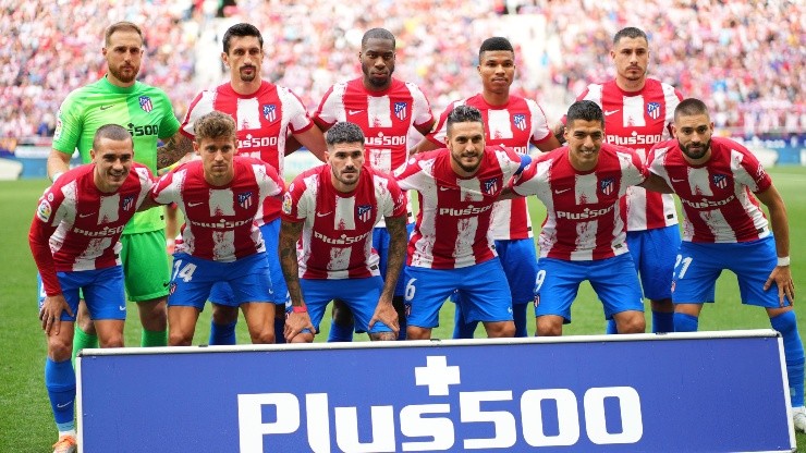 Atlético de Madrid