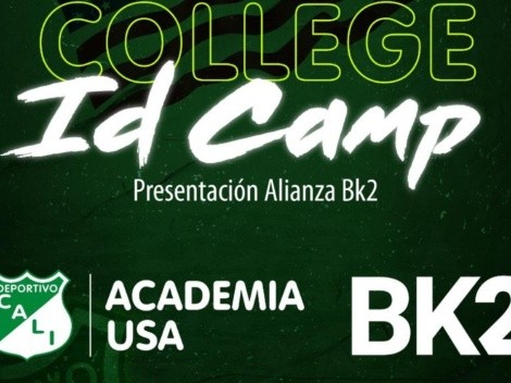 BK2 teaming with Colombian soccer team Deportivo Cali to offer university scholarships