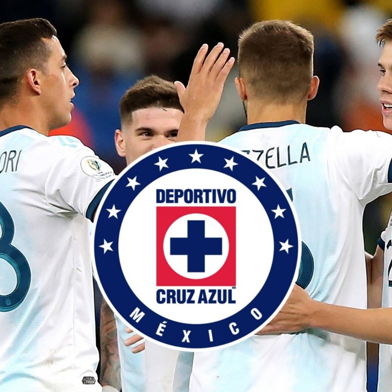 Cruz Azul va por un importante defensa argentino