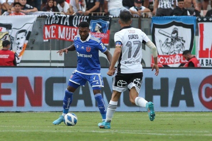 Azules y Albos ya viven la previa del Superclásico | Foto: Agencia Uno 