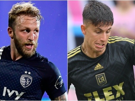 Sporting Kansas City vs LAFC: Date, Time and TV Channel to watch 2022 MLS Season in the US