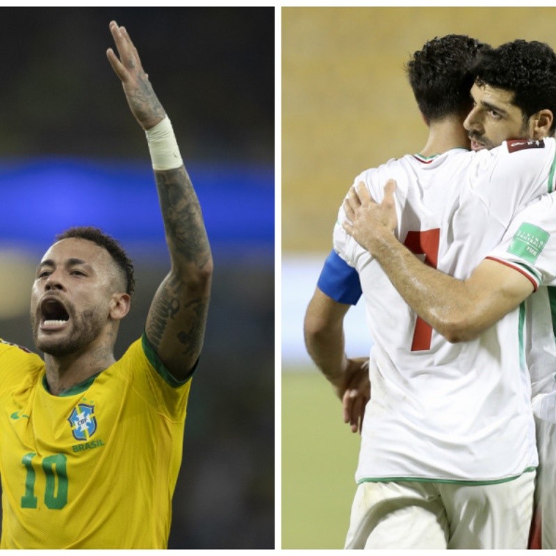 Do Brasil ao Irã: veja todos os convocados para a Copa de 2018 que podem estar no Catar