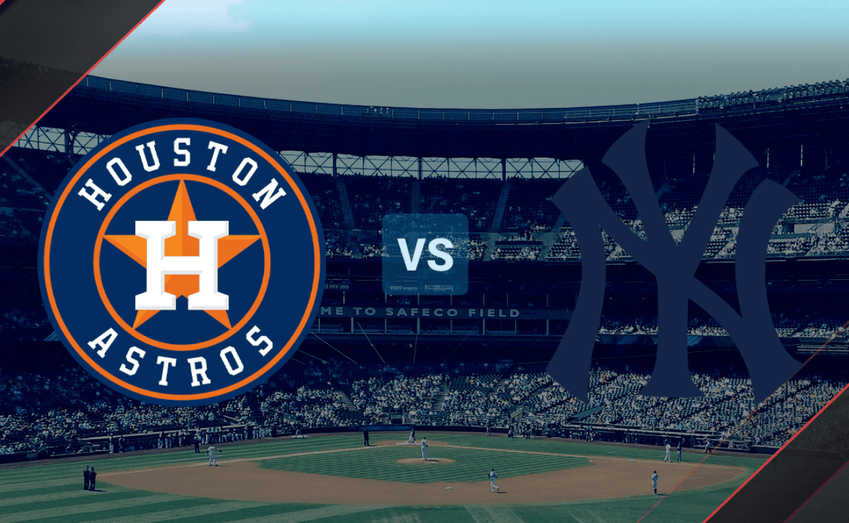 New York Yankees vs Houston Astros, EN VIVO ONLINE por la MLB 2022